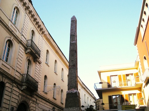 Obelisk of Isis